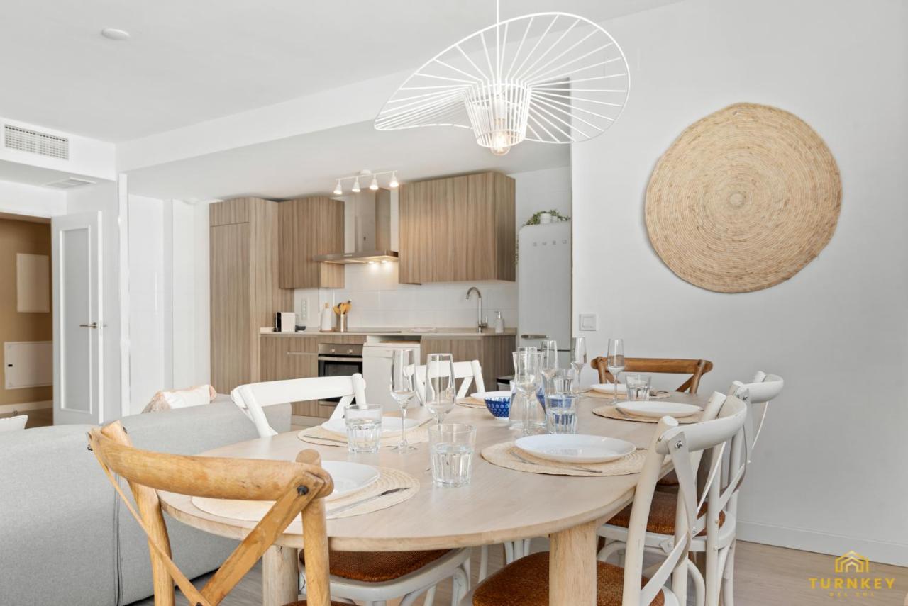 Luxury New Boho Apartment - 에스테포나 외부 사진