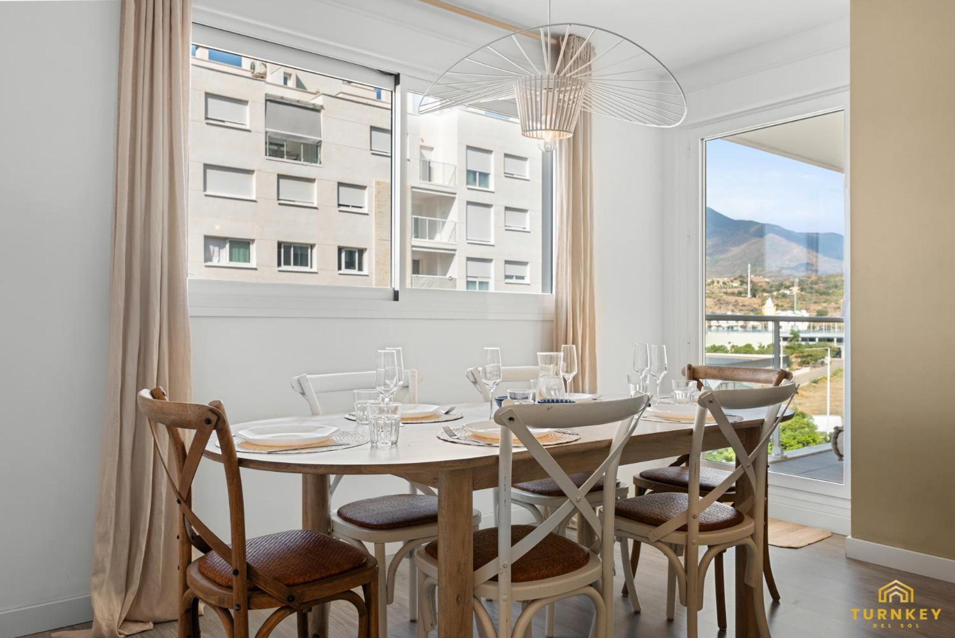 Luxury New Boho Apartment - 에스테포나 외부 사진